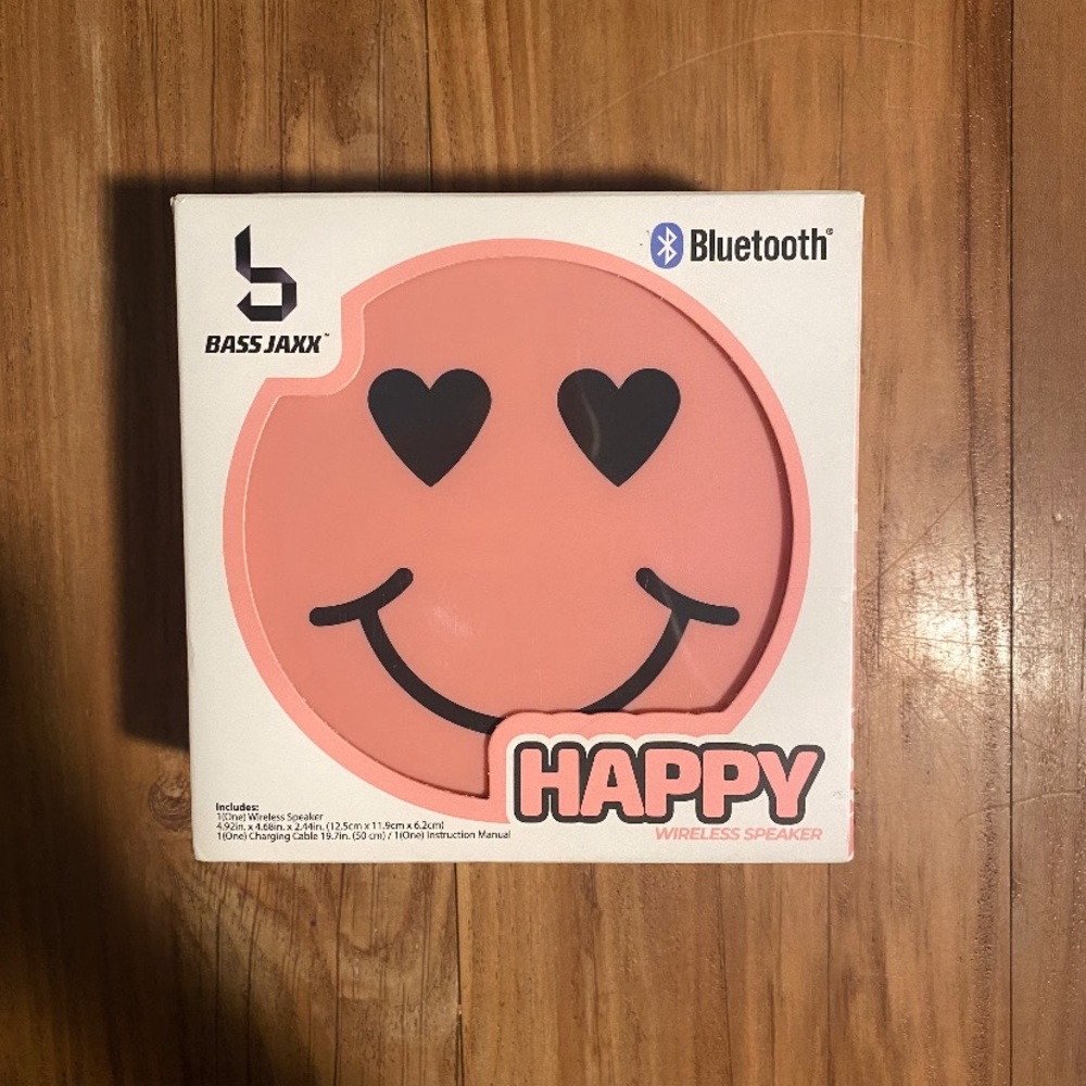 bluetooth speaker